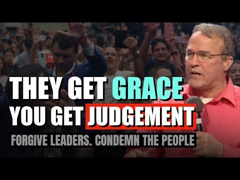 Grace for Us, Judgment for You: The Double Standard of the NAR | Jed Hartley | Episode 432