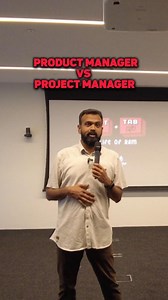 118K views · 603 reactions | Product Manager, Project Manager எல்லாம்...