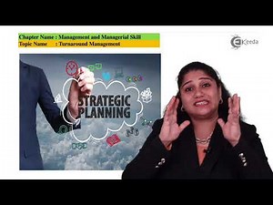 Turnaround Management - Management and Managerial Skill - Communication Skills