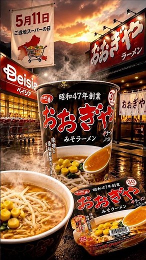 [Local Supermarket Day] Gunma's soul food is starting to be known to the whole nation... [Beisia'...