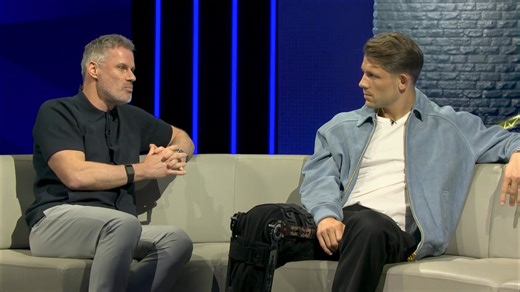 James Tarkowski on his goal vs Liverpool, new stadium & Everton's 'exciting' future Part 11 | Sky Sports Football