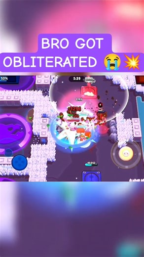 This Spike Play Was INSANE! 💥😳 | Brawl Stars#brawlstars #viral #shorts #gaming #epic #wow #omg #usa