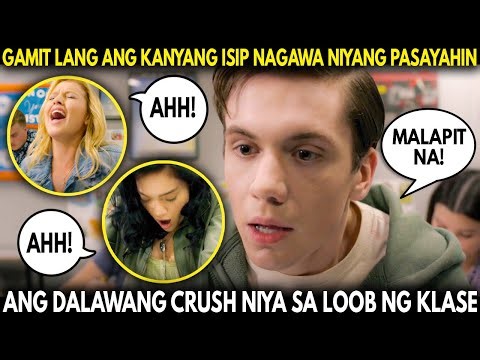 GAMIT ANG KANYANG ISIP NAGAGAWA NIYA ANG LAHAT NG GUSTO NIYA SA ISANG TAO