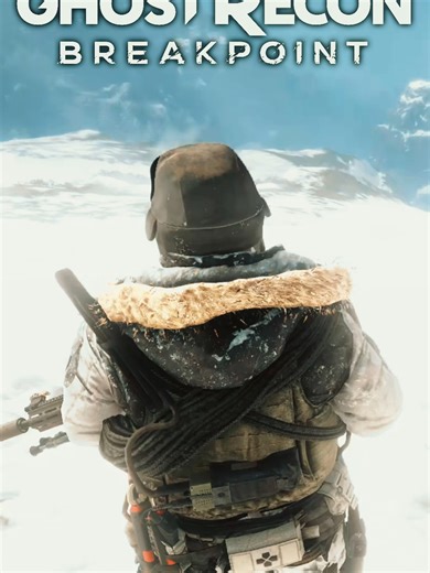 Auroa Lone Wolf: A Ghost Recon Breakpoint Adventure