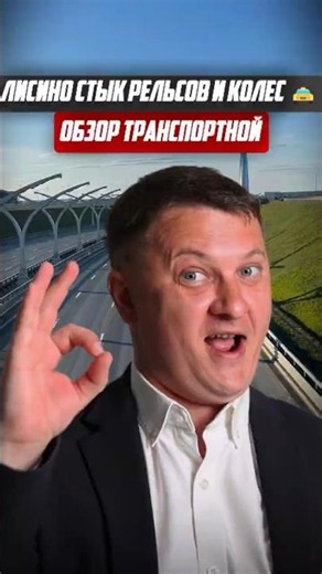 Why is the transport rating in Lisino only 2 out of 5 | St. Petersburg new builds