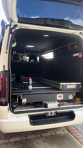 ハイエースの荷室カスタマイズ完全ガイド