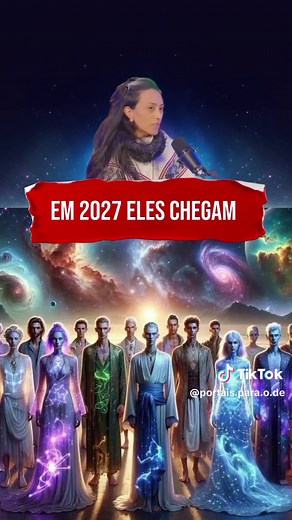 2027: O Que Esperar da Chegada dos Telepatas
