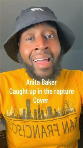 Anita baker - caught up in the rapture (cover)