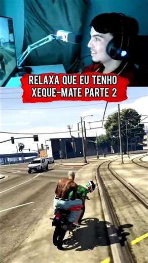 Tenho o XEQUE-MATE da funda 🤔😂 #shorts #mra7 #gta #fivem #roleplay #gtarp #nobru