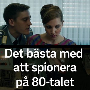 Lätt det hårdaste jobbet hos Arbetsförmedlingen. Om det fanns att söka. 😎 Detuschland 83 ser du här: https://bit.ly/2NxXuP5 | SVT