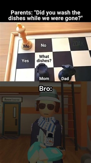 Bro In This Situation 💀