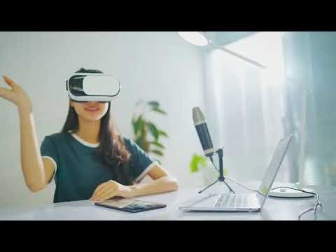 The Future of Storytelling | Welcome to The AI Future Studio