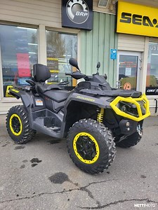 Can-Am Outlander Max 1000 XT-P V-Twin EFI 2019 Traktorimönkijä 1 000 cm³ 2019 - Tervajoki - Mönkijä - Nettimoto