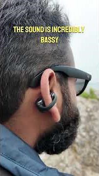 Shokz OpenDots One quick review from a youtuber