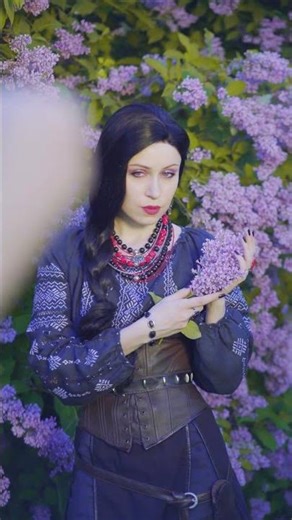 Lilac and Gooseberries 🌿🍇