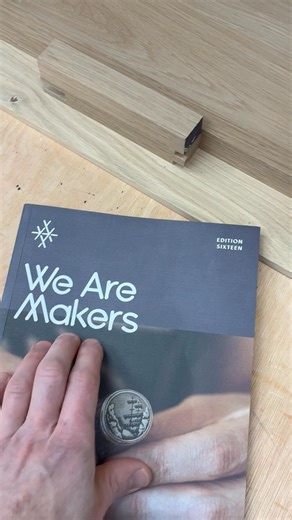 The quarterly bookazine for true craft enthusiasts. We Are Makers celebrates the makers, craftspeople, and artists who keep craft alive. | weare_makers