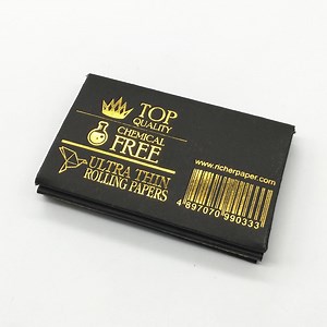 [Hot Item] 3-in-1 Smoking Tobacco Rolling Paper with Filter Tips and Grinder