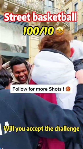 Street basketball cheers #basketball #challenges #street #fuuny #fypシ #funny #foryoupage