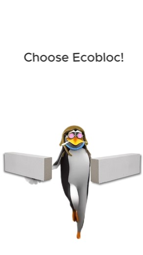 When the famous dancing penguin in china meets EcoBloc AAC… things just got sustainable and fun! 🧱✨ FaSHioN#chinafashion #penguin #cortis #EcoBlocMoves #SmartBuilding #SustainableConstruction #FunWithBlocks | EcoBloc