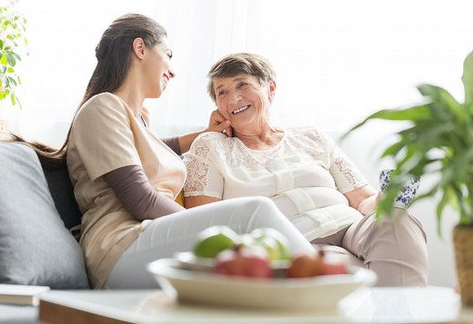 Home Care Agency & Caregiving Services - Salus Homecare