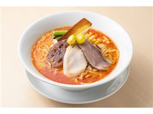 横山太一「麺馬鹿ちゃんねる」×「ラーメンWalker関西2022」特別企画！ 「燃えよ 麺助」YouTubeコラボ麺が秋バージョンで復活！ - 週刊アスキー