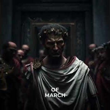 The Untold Story of Julius Caesar’s Power & Fall