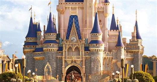 Walt Disney World's Cinderella Castle Is Getting A Major Makeover