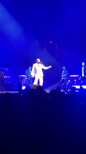 John Legend in Concert Tonight🔥🔥🔥 | John Flemon