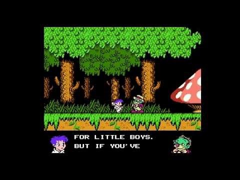 Little Nemo: The Dream Master (NES) - (Full game - no continues) + comentarios en tiempo real
