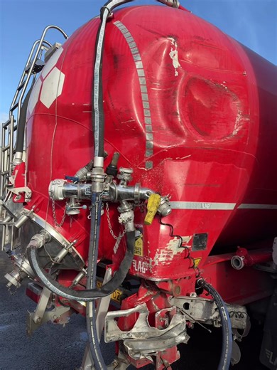 Heavy Recovery Journey: Tackling a Tanker Incident