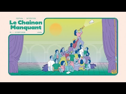 "La question de sa survie s’est posée". Le Chainon Manquant 2025, l'art de rebondir !