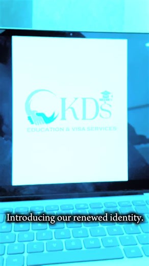 ✨ Something feels different… and better. You may have noticed a fresh new vibe at KDS Education & Migration lately. We’ve been working quietly behind the scenes — updating, improving, and aligning everything we do with what matters most: you. 🎥 New videos. 📸 New visuals. Same heart, same commitment. Take a look, share the journey, and let us know what you think. #FutureWithKDS #GuidingYouForward #KDSForYou #EmpoweringJourneys