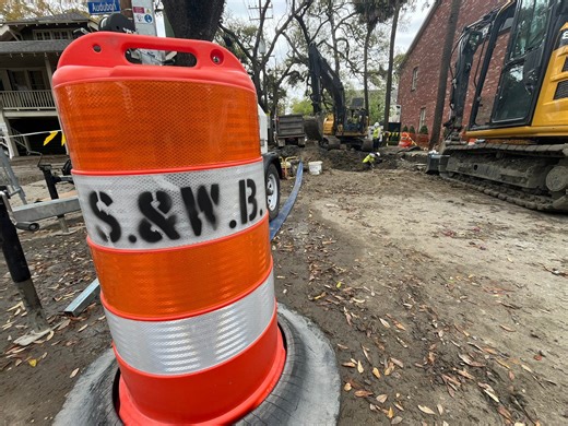 Willow Street water main break repairs to begin as SWBNO faces pressure from mayor, council