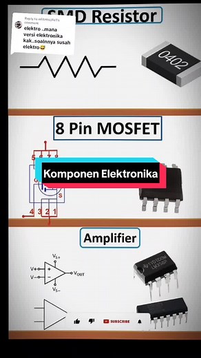 Understanding Electronic Components and Symbols in Electronics Engineering