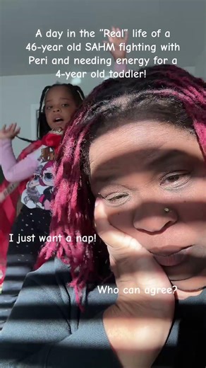 Peri vs. My Energized Toddler