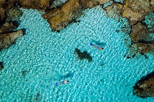 Indian Pacific to Perth with Rottnest Island