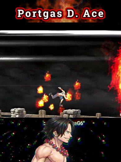 PORTGAS D. ACE - All Hyper Showcase ONE PIECE