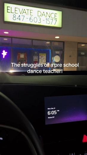The Joys and Challenges of a Preschool Dance Teacher
