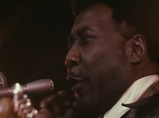 Muddy Waters - Mannish Boy (1955) "Mannish Boy," recorded in 1955 by Muddy Waters, is a seminal blues anthem that encapsulates Waters's deep, powerful voice and mastery of electric blues guitar. As a response to Bo Diddley's "I'm a Man," the song serves as a bold declaration of Waters's maturity and influence within the blues genre. Its memorable lyrics and one-chord vamp highlight the simplicity and emotional depth of blues music, making it an iconic track in Waters's repertoire. The original r