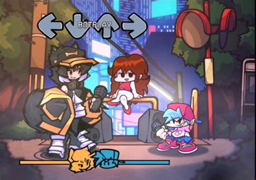 [FNF/Lua]超实用的箭头合并事件！可自定义时间！！【光流补帧】