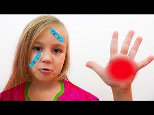 The Boo Boo Story song from Alice