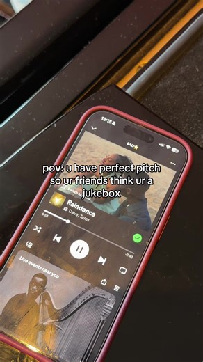 first listen | perfect pitch