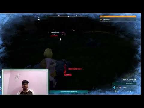 PLAYING PALWORLD FIRST TIME