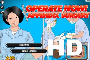 Doctor Surgery Games -Appendix Surgery Game - Gameplay Walkthrough - video Dailymotion