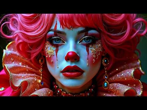 Comfortingly Terrifying Surreal Visuals