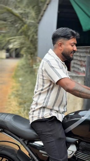 Arun smoki garage on Instagram: "Speed400 - 8k run only 🥹"