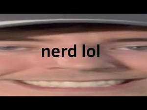 Jimmy is a nerd song