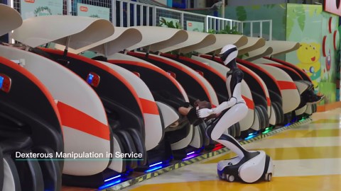 ROBOTERA redefining service robots