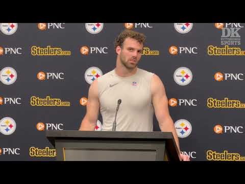 Payton Wilson, Steelers, says Patrick Graham has the defense 'speaking the same language'