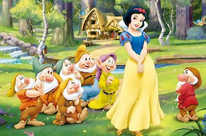 Disney prépare un remake de Blanche-Neige... sans les 7 nains